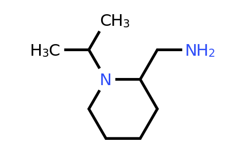CAS 1019457-79-4 | [1-(propan-2-yl)piperidin-2-yl]methanamine