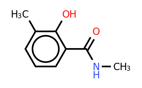 CAS 1019466-95-5 | 2-Hydroxy-N,3-dimethylbenzamide