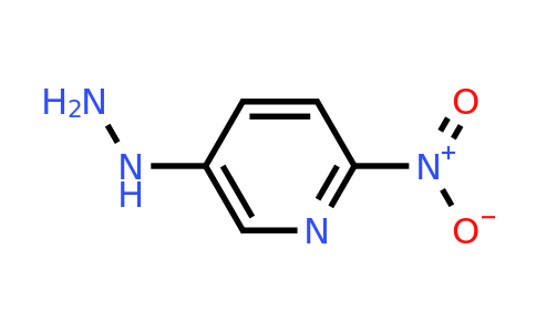 CAS 1019632-12-2 | 5-Hydrazinyl-2-nitropyridine