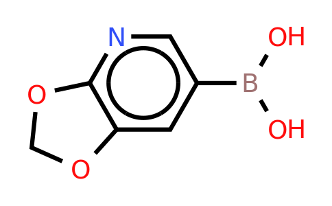 CAS 1019767-68-0 | B-1,3-dioxolo[4,5-B]pyridin-6-YL-boronic acid