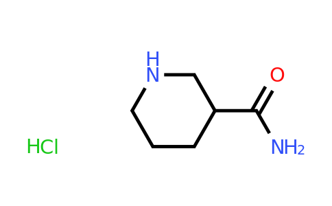 CAS 1019852-04-0 | Piperidine-3-carboxamide hydrochloride