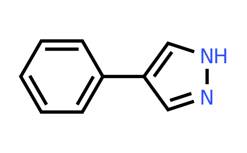 CAS 10199-68-5 | 4-Phenyl-1H-pyrazole