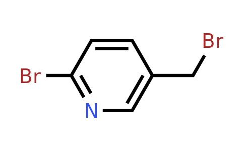 CAS 101990-45-8 | 2-bromo-5-(bromomethyl)pyridine