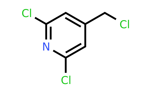 CAS 101990-72-1 | 2,6-Dichloro-4-(chloromethyl)pyridine