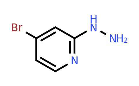 CAS 1019918-39-8 | 4-Bromo-2-hydrazinylpyridine