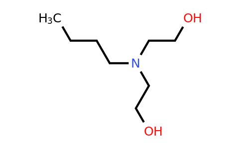 CAS 102-79-4 | 2,2'-(Butylazanediyl)diethanol
