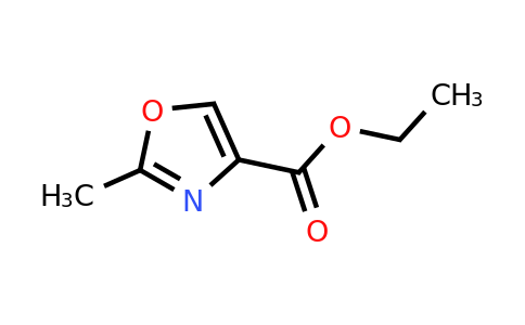 CAS 10200-43-8 | Ethyl 2-methyl-1,3-oxazole-4-carboxylate