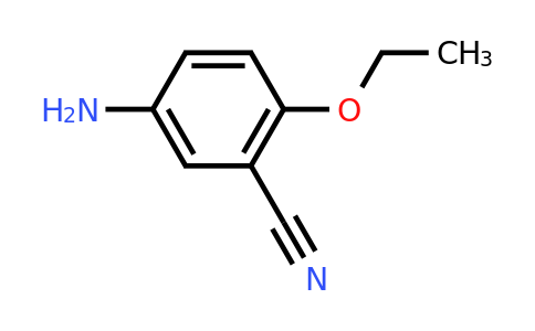 CAS 1020046-39-2 | 5-Amino-2-ethoxybenzonitrile
