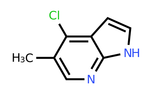 CAS 1020056-56-7 | 4-chloro-5-methyl-1H-pyrrolo[2,3-b]pyridine