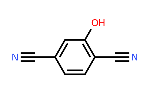 CAS 1020063-02-8 | 2-Hydroxybenzene-1,4-dicarbonitrile