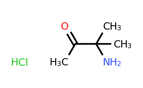 CAS 10201-15-7 | 3-Amino-3-methylbutan-2-one hydrochloride