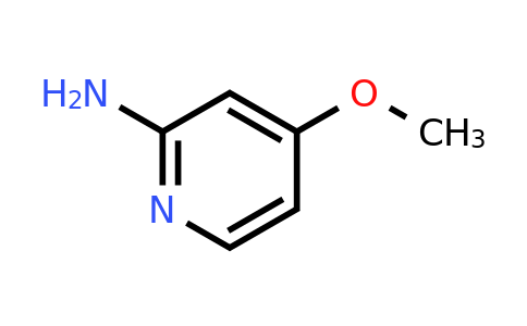 CAS 10201-73-7 | 2-Amino-4-methoxypyridine