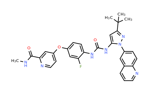CAS 1020172-07-9 | Rebastinib