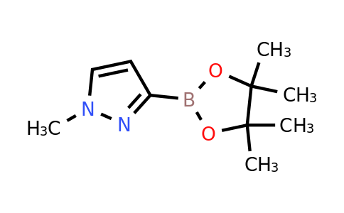 CAS 1020174-04-2 | 1-Methyl-3-(4,4,5,5-tetramethyl-1,3,2-dioxaborolan-2-YL)-1H-pyrazole