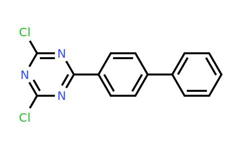 CAS 10202-45-6 | 2-(4-Biphenylyl)-4,6-dichloro-1,3,5-triazine