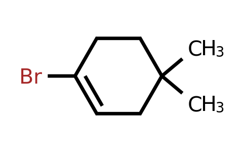 CAS 1020253-13-7 | 1-Bromo-4,4-dimethylcyclohex-1-ene