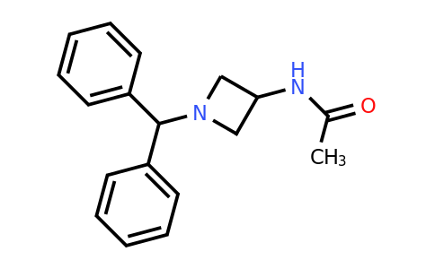 CAS 102065-87-2 | N-(1-Benzhydrylazetidin-3-yl)acetamide