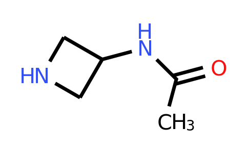 CAS 102065-88-3 | N-(Azetidin-3-yl)acetamide