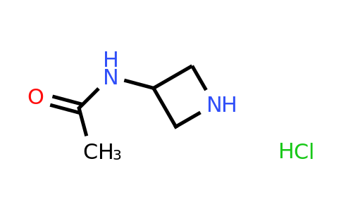 CAS 102065-92-9 | N-(azetidin-3-YL)acetamide hydrochloride