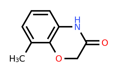CAS 102065-94-1 | 8-Methyl-2H-benzo[B][1,4]oxazin-3(4H)-one