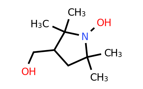 CAS 1020718-52-8 | 3-(hydroxymethyl)-2,2,5,5-tetramethylpyrrolidin-1-ol