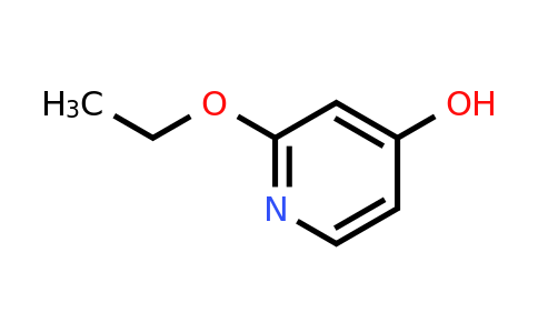 CAS 102074-26-0 | 2-Ethoxypyridin-4-ol