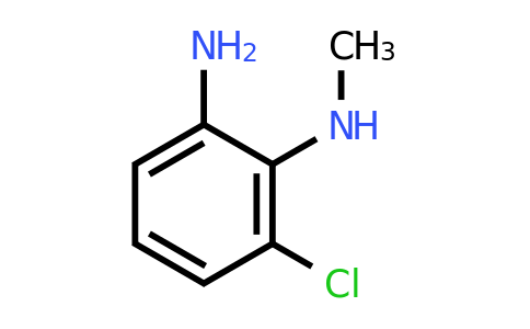 CAS 102074-47-5 | 6-Chloro-N1-methylbenzene-1,2-diamine