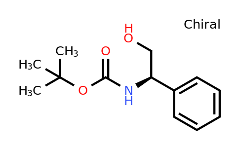 CAS 102089-74-7 | Boc-D-Phenylglycinol