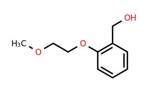 CAS 1020929-44-5 | [2-(2-methoxyethoxy)phenyl]methanol