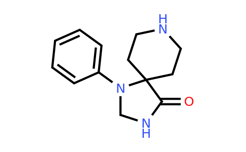 CAS 1021-25-6 | 1-Phenyl-1,3,8-triazaspiro[4.5]decan-4-one