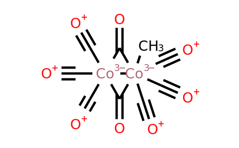 CAS 10210-68-1 | 3-methyl-1,1,1,3,3,3-hexakis(oxidaniumylidynemethyl)-2,4-dioxo-1,3-dicobaltabicyclo[1.1.0]butane-1,1,1,3,3,3-hexauide
