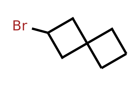 CAS 102115-82-2 | 2-bromospiro[3.3]heptane