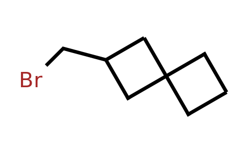 CAS 102115-83-3 | 2-(bromomethyl)spiro[3.3]heptane