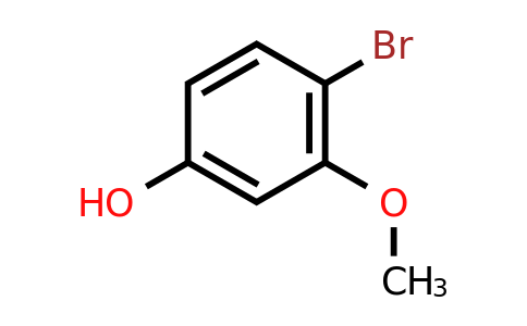 CAS 102127-34-4 | 4-Bromo-3-methoxyphenol