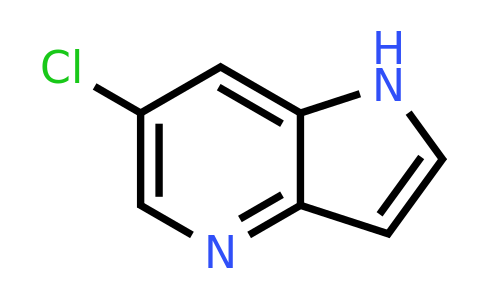 CAS 1021339-19-4 | 6-chloro-1H-pyrrolo[3,2-b]pyridine