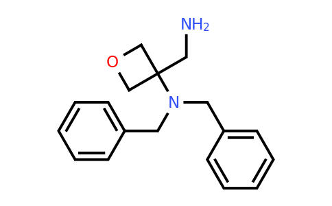 CAS 1021392-84-6 | 3-Aminomethyl-3-[bis(phenylmethyl)amino]oxetane