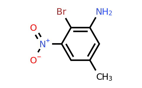 CAS 102169-98-2 | 2-Bromo-5-methyl-3-nitroaniline