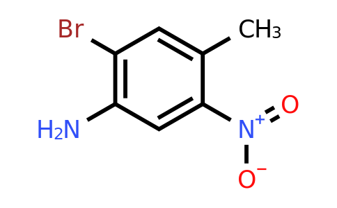 CAS 102169-99-3 | 2-bromo-4-methyl-5-nitroaniline