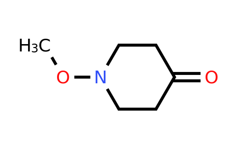 CAS 102170-24-1 | 1-Methoxypiperidin-4-one