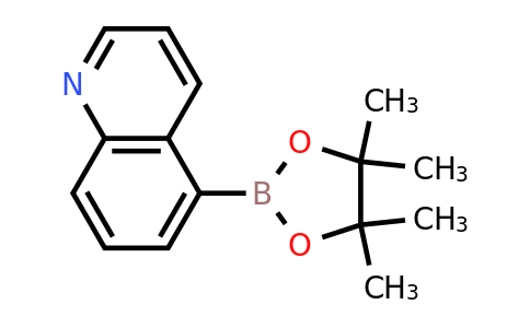 CAS 1021868-08-5 | 5-Quinolineboronic Acid Pinacol Ester