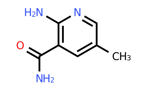 CAS 1021871-28-2 | 2-Amino-5-methylnicotinamide