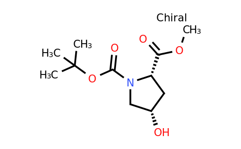 N-BOC-cis-4-hydroxy-L-proline methyl ester