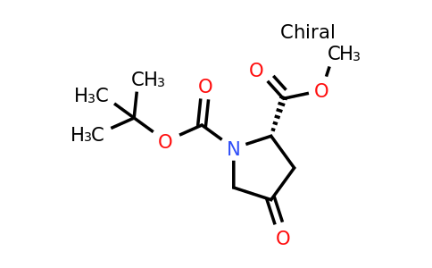 CAS 102195-80-2 | N-BOC-4-oxo-L-proline methyl ester