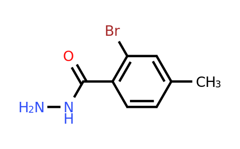CAS 1022059-55-7 | 2-Bromo-4-methylbenzohydrazide