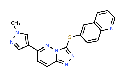 CAS 1022150-57-7 | Sgx-523