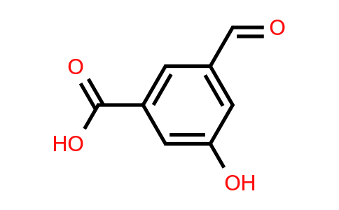 CAS 1022160-01-5 | 3-Formyl-5-hydroxybenzoic acid