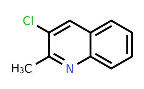 CAS 10222-49-8 | 3-Chloro-2-methylquinoline