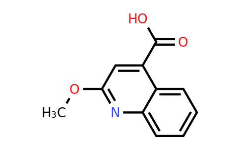 CAS 10222-62-5 | 2-Methoxyquinoline-4-carboxylic acid