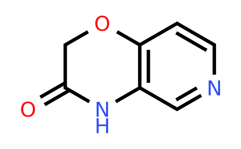 CAS 102226-40-4 | 2H,3H,4H-pyrido[4,3-b][1,4]oxazin-3-one