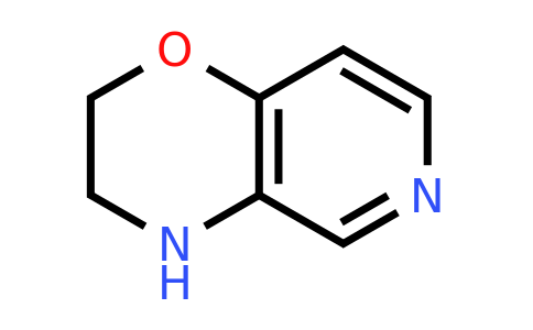 CAS 102226-41-5 | 3,4-Dihydro-2H-pyrido[4,3-B][1,4]oxazine
